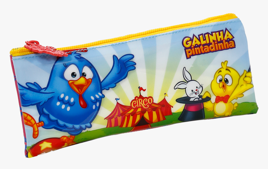 Galinha Pintadinha Circo Png, Transparent Png