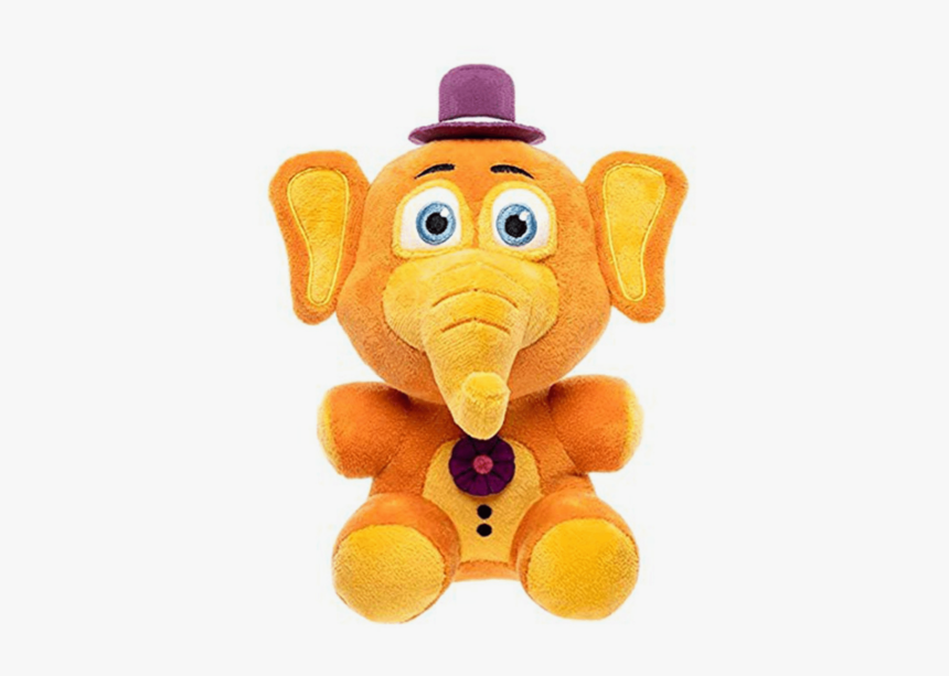 Five Nights At Freddy S Pizzasim - Fnaf Orville Elephant Plush, HD Png Download