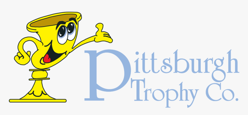 Pittsburgh Trophy - Cartoon, HD Png Download