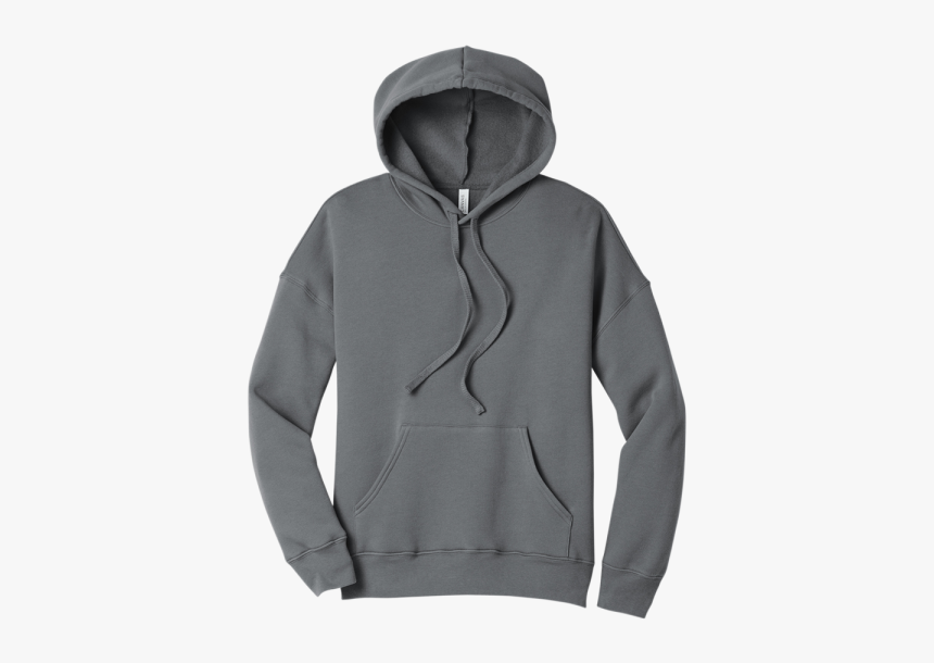 Bella Canvas Pullover Hoodie - Bella Canvas Sponge Fleece Hoodie, HD Png Download