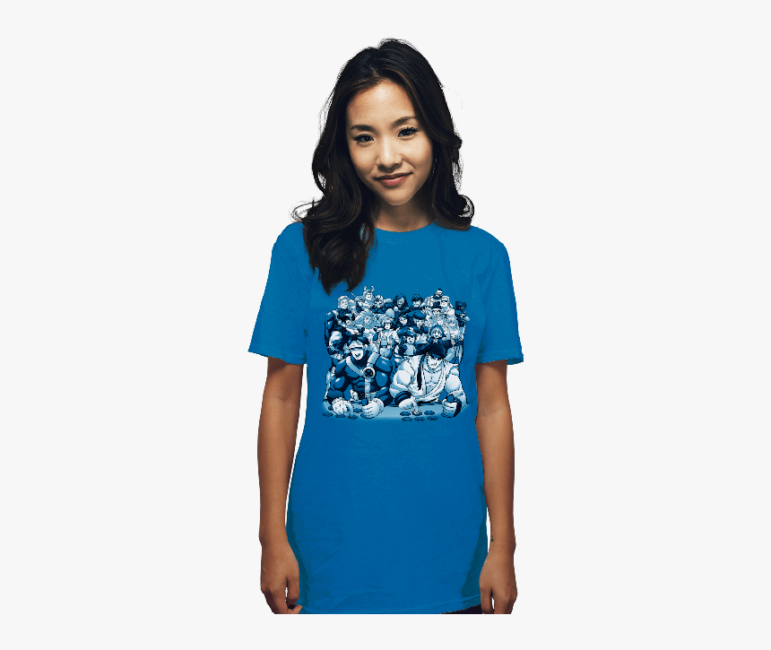 Star Platinum T Shirt, HD Png Download
