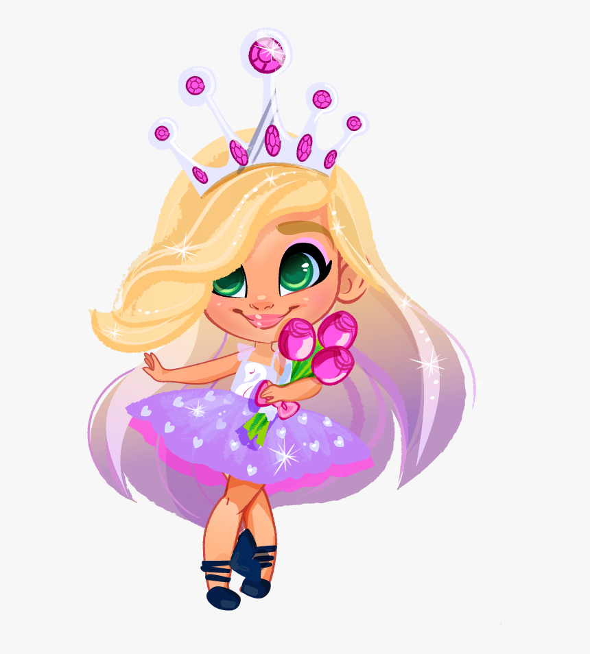 Absolute Hairdorables Wiki - Bella Hairdorables, HD Png Download