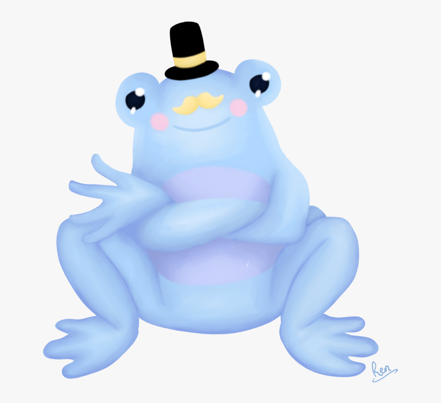 True Frog, HD Png Download
