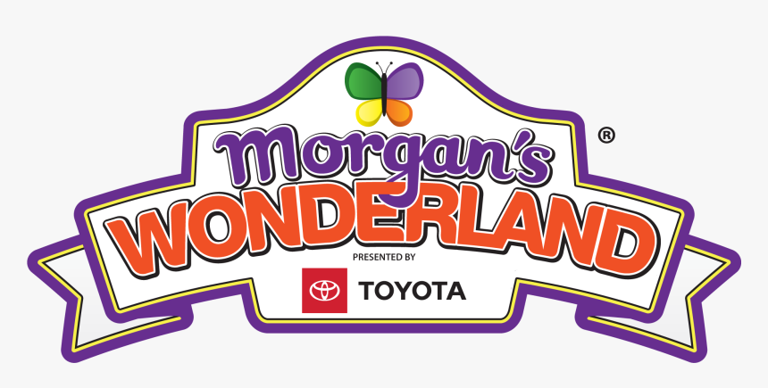 Morgan S Wonderland Logo - Morgans Wonderland, HD Png Download