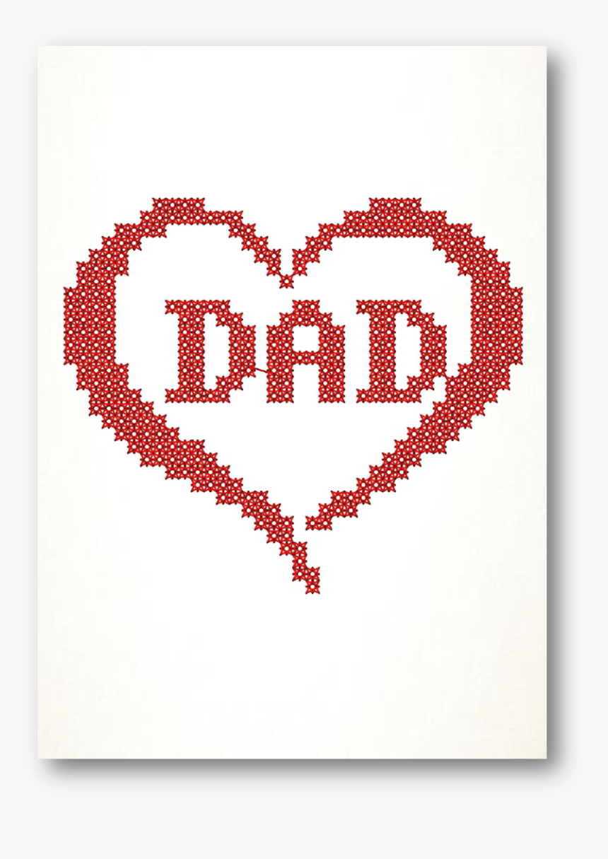 Cross Stitch Mom, HD Png Download