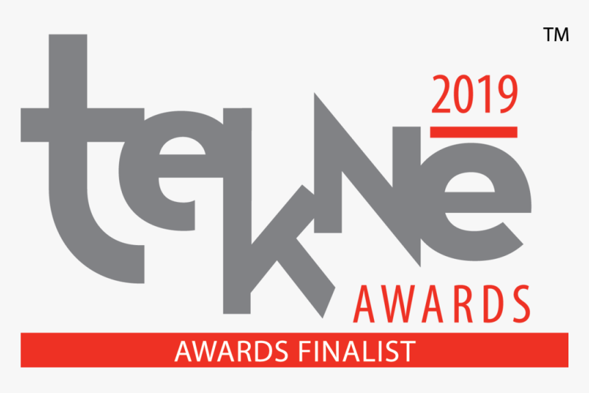 Tekne Finalist Logo - Tekne Awards, HD Png Download