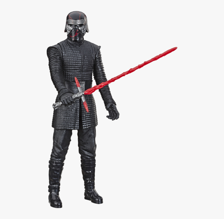 Kylo Ren Rise Of Skywalker Figure, HD Png Download