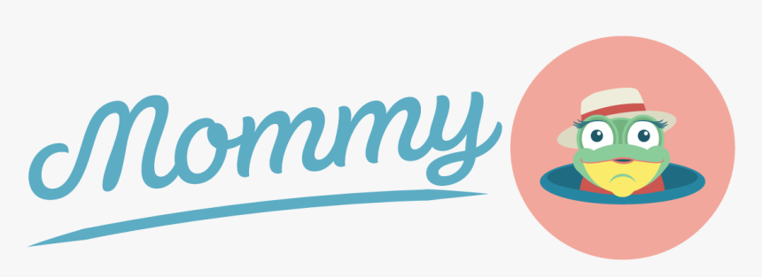 Keep Hopping, Mommy Frog - Circle, HD Png Download