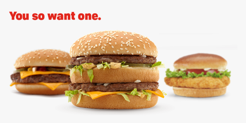 Big Mac Value Meal, HD Png Download