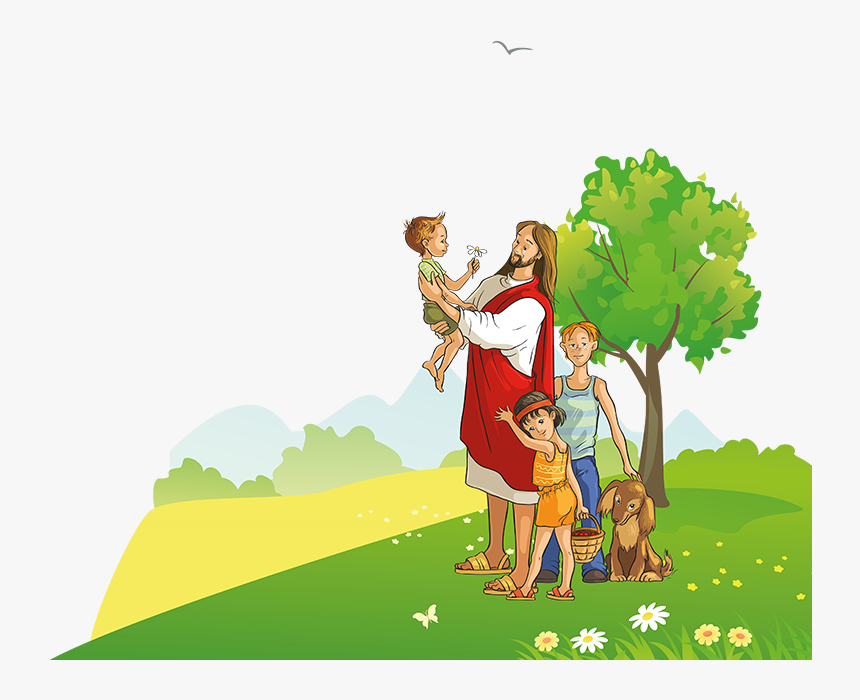 Children's Ministry Sda, HD Png Download