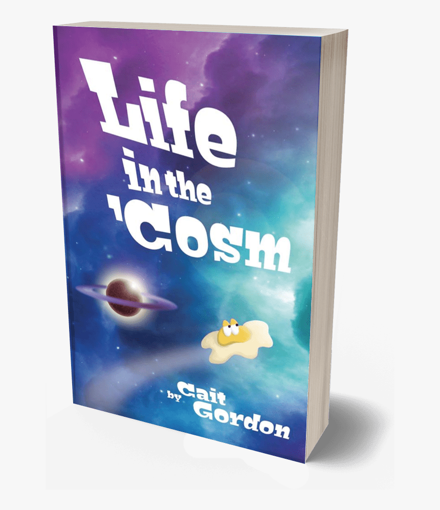 Id, Book Cover - Flyer, HD Png Download