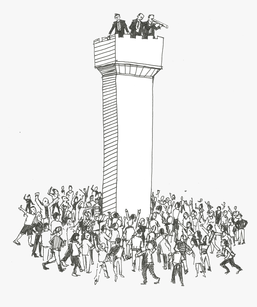 Ivory Tower Png, Transparent Png