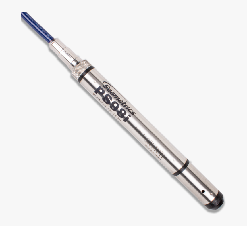 4-20 Ma Submersible Water Level Transmitter, HD Png Download