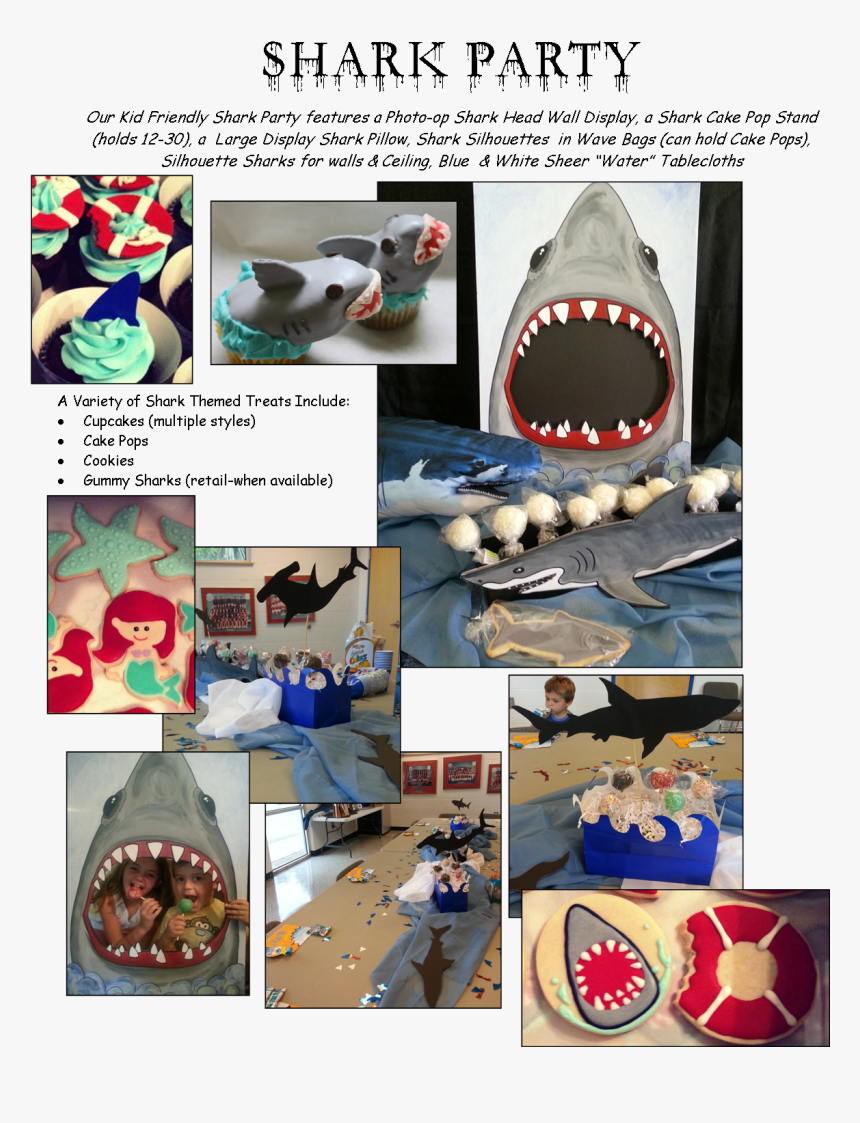 Great White Shark, HD Png Download