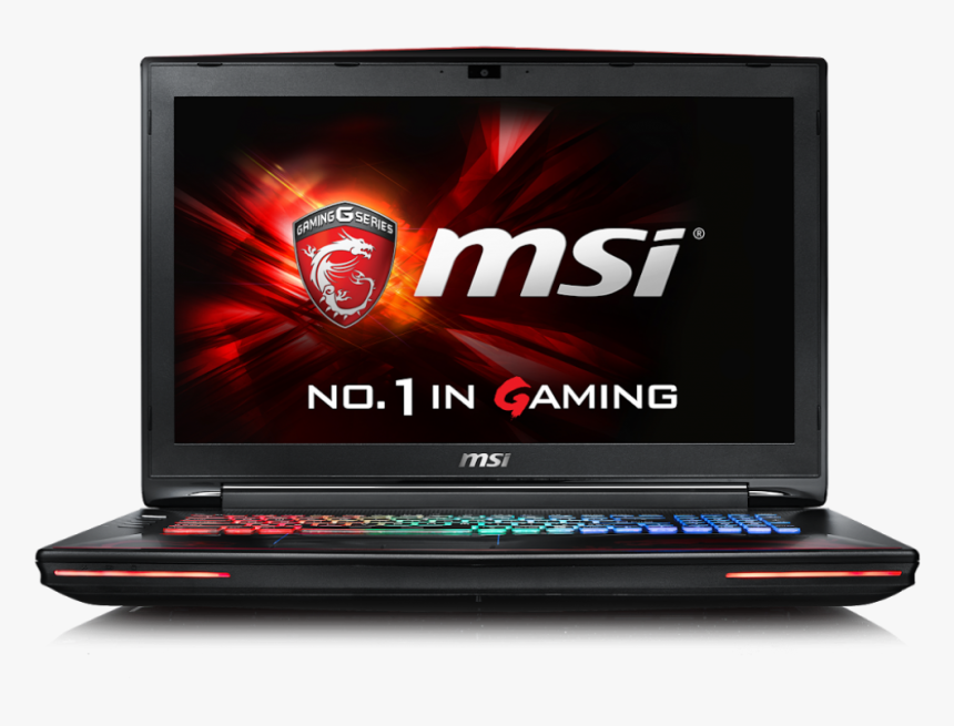 Msi Gt72s 6qe Dominator Pro G, HD Png Download