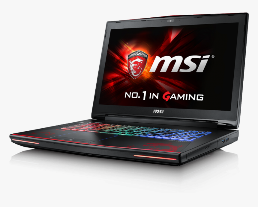 Msi Gtx 1070 Laptop, HD Png Download