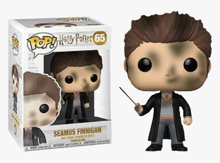 Seamus Finnigan Us Exclusive Pop Vinyl Figure - Harry Potter Funko Pop Seamus Finnigan, HD Png Download
