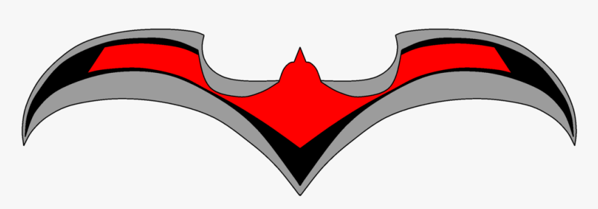 Robin Batarang Png, Transparent Png