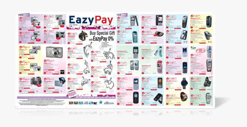 Project Citibank Catalog - Citibank Catalog, HD Png Download