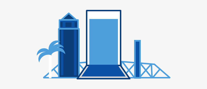 Citi - Illustration, HD Png Download