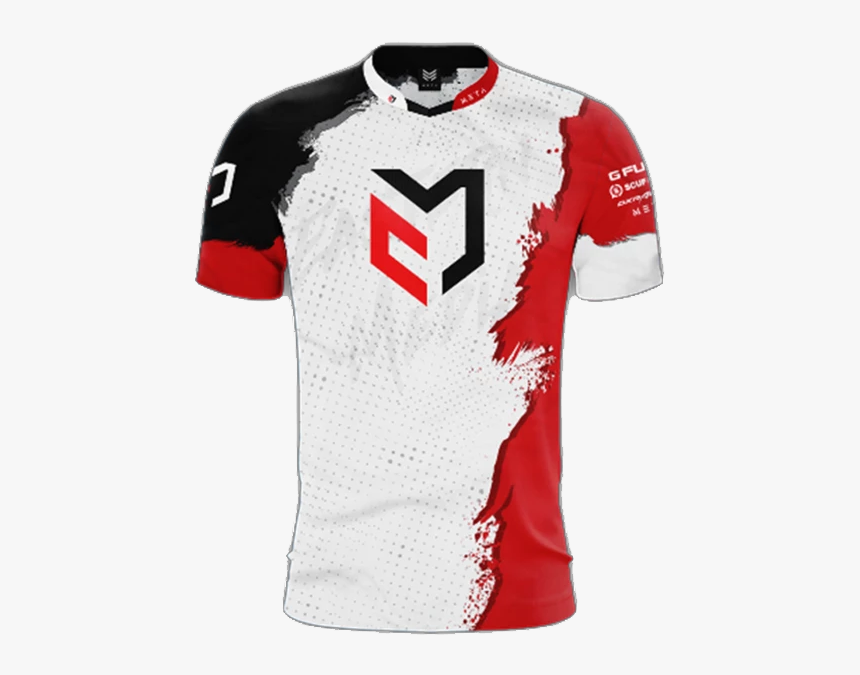 2020jerseywht - Active Shirt, HD Png Download