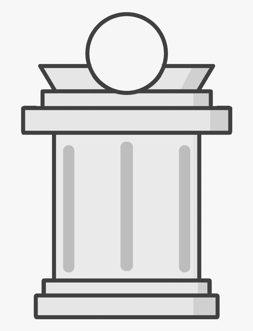 Transparent Pillar Clipart, HD Png Download