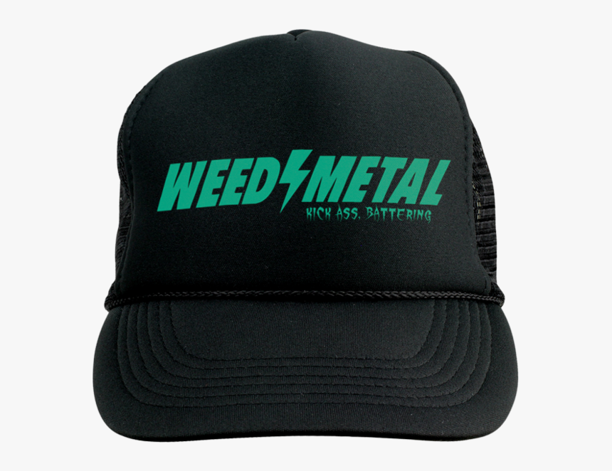 Weed Hat Png - Speed Metal, Transparent Png