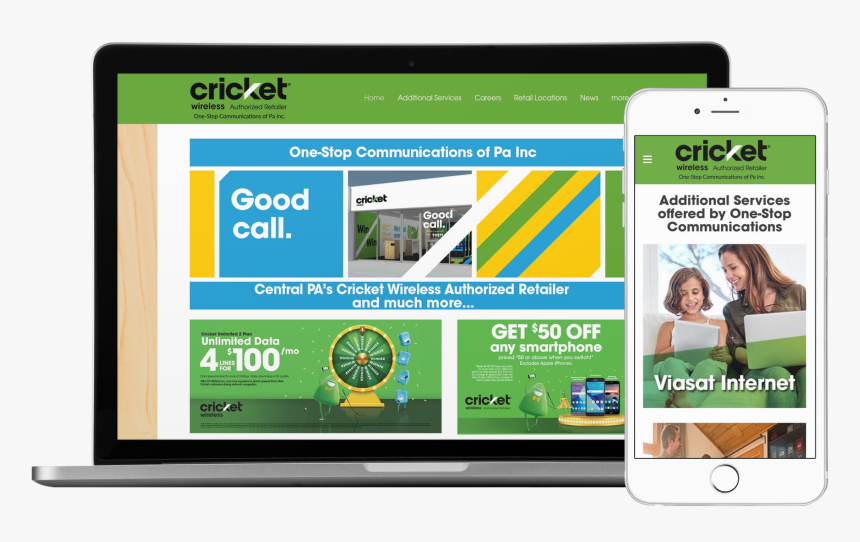 Cricket Wireless, HD Png Download