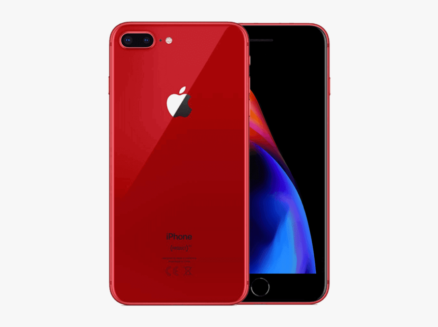 Picture 2 Of - Iphone 8 64gb Red, HD Png Download
