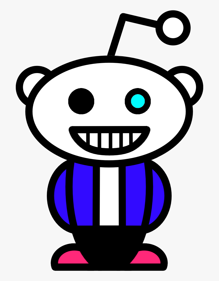 Reddit Alien, HD Png Download