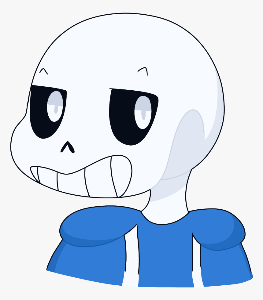 Ahahahahhahahahaahhaa Snas Undertalae - Cartoon, HD Png Download