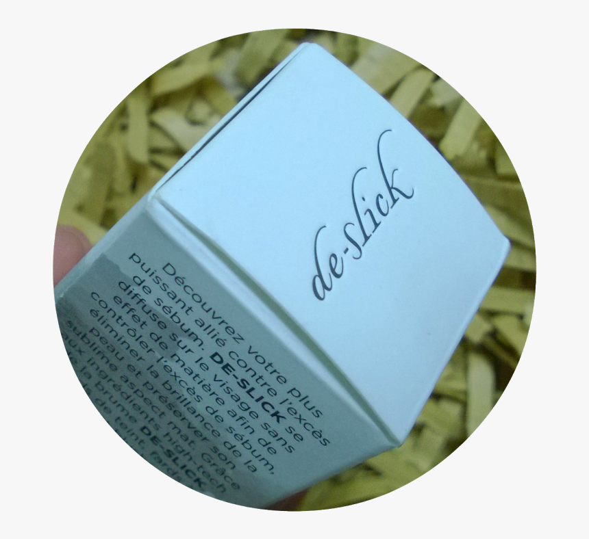 Well Let S Get To Know Urban Decay De-slick Makeup - Bar Soap, HD Png Download