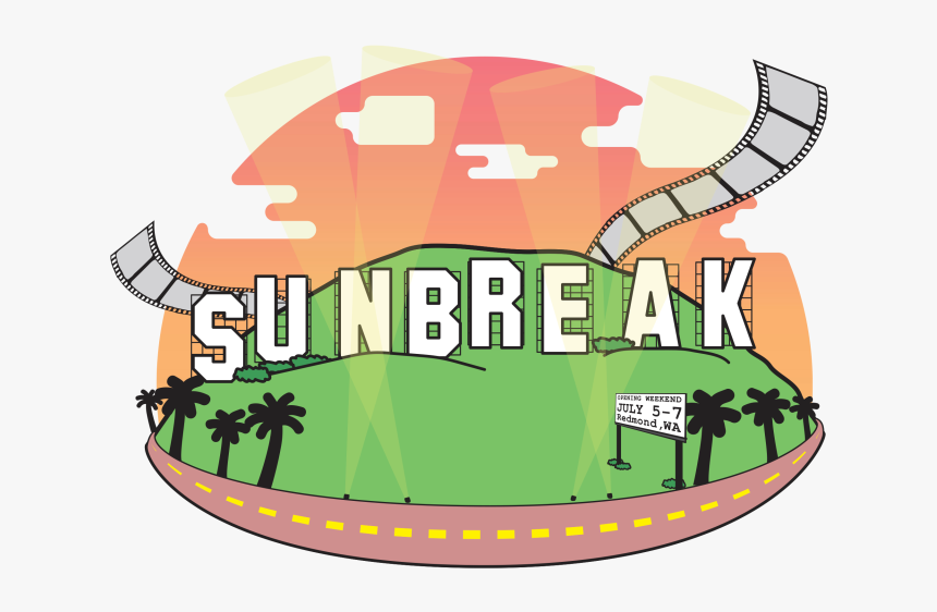 Sunbreak Art Logo Only, HD Png Download