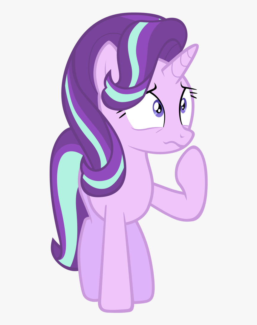 My Little Pony Starlight Glimmer Vector, HD Png Download , Transparent