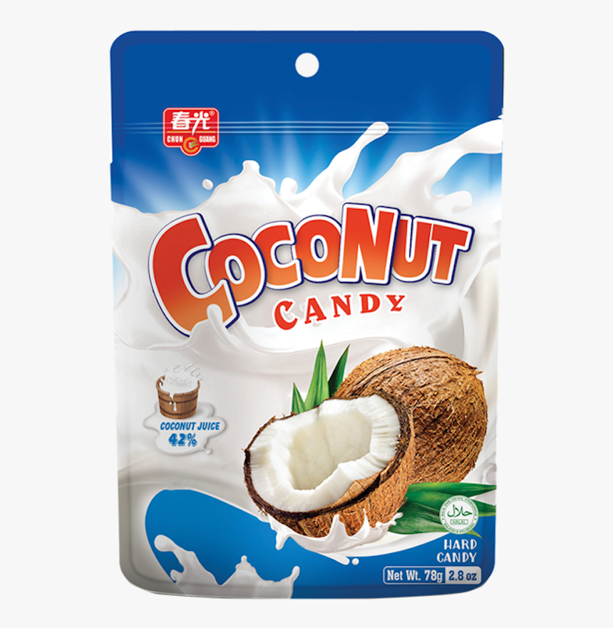 Chun Guang Coconut Hard Candy - Sandwich Cookies, HD Png Download