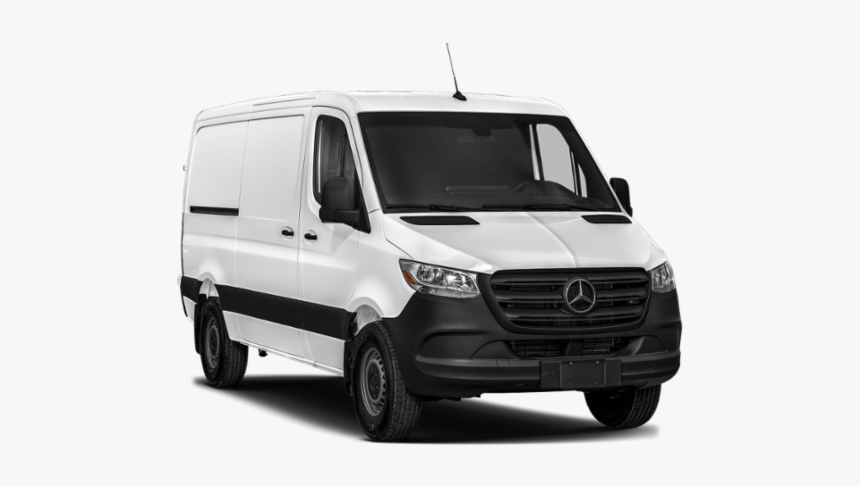 New 2019 Mercedes-benz Sprinter 2500 Cargo Van - 2019 Mercedes Benz Sprinter 2500 Cargo Van, HD Png Download