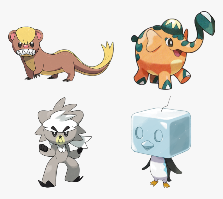 Pokemon Sword And Shield Expansion Legendaries, HD Png Download