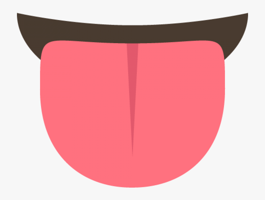 Human Tongue Png Image - Tongue Clipart, Transparent Png