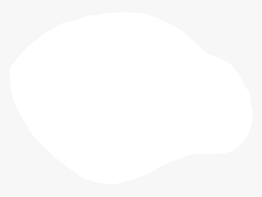 Cartoon Cloud Shape Png, Transparent Png