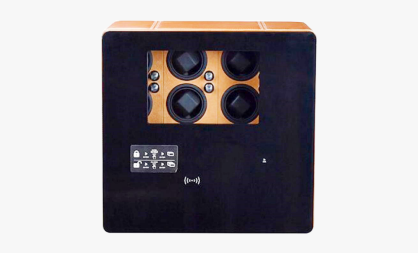 Brooklyn Glass Watch Winder - Subwoofer, HD Png Download