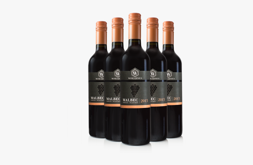 Wine Bottle, HD Png Download