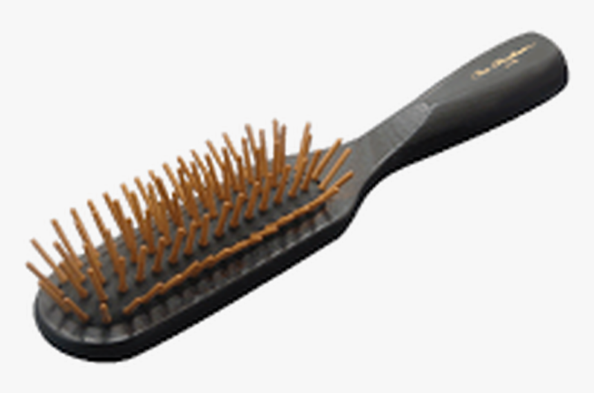 Chris Christensen Wood Pin Brush, HD Png Download