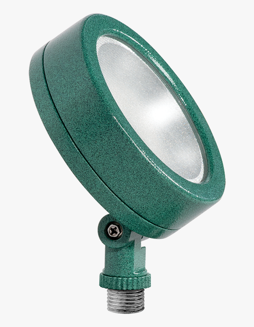 Leslie Economy Bullet Flood Light - Magnifying Glass, HD Png Download