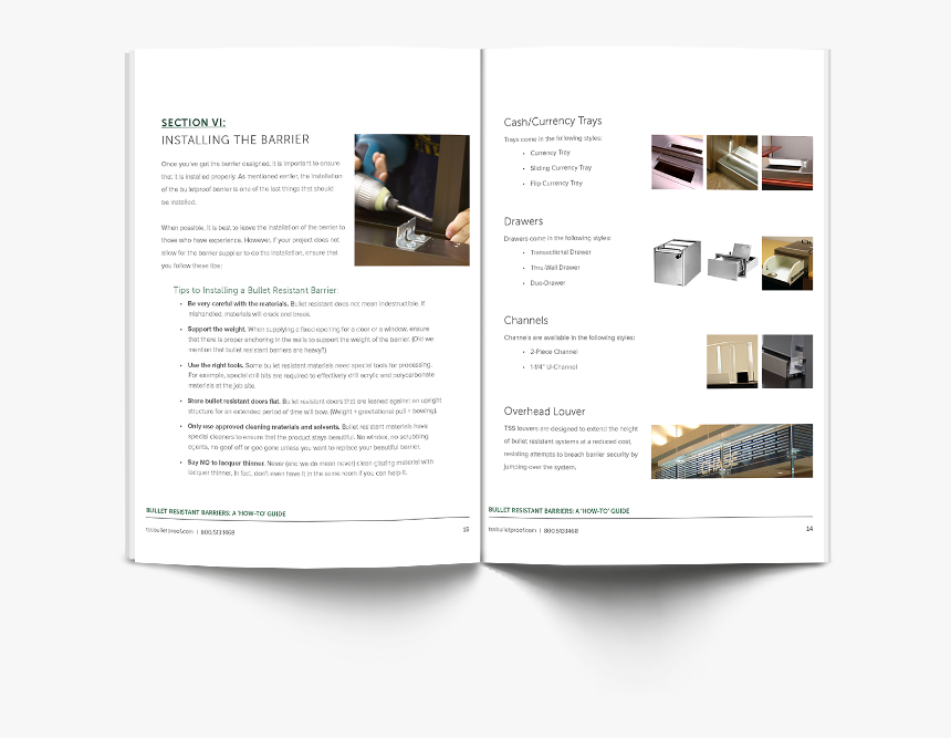Brochure, HD Png Download