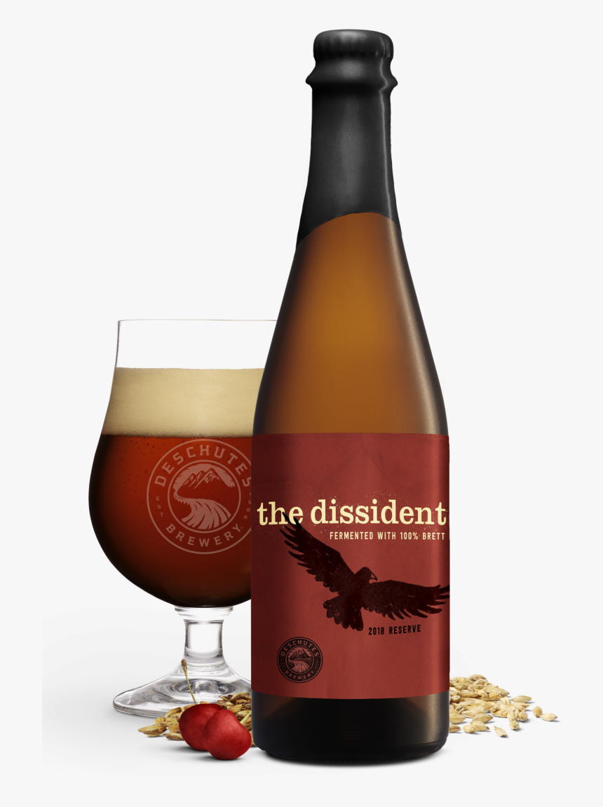 The Dissident Brett - Deschutes Brewery, HD Png Download