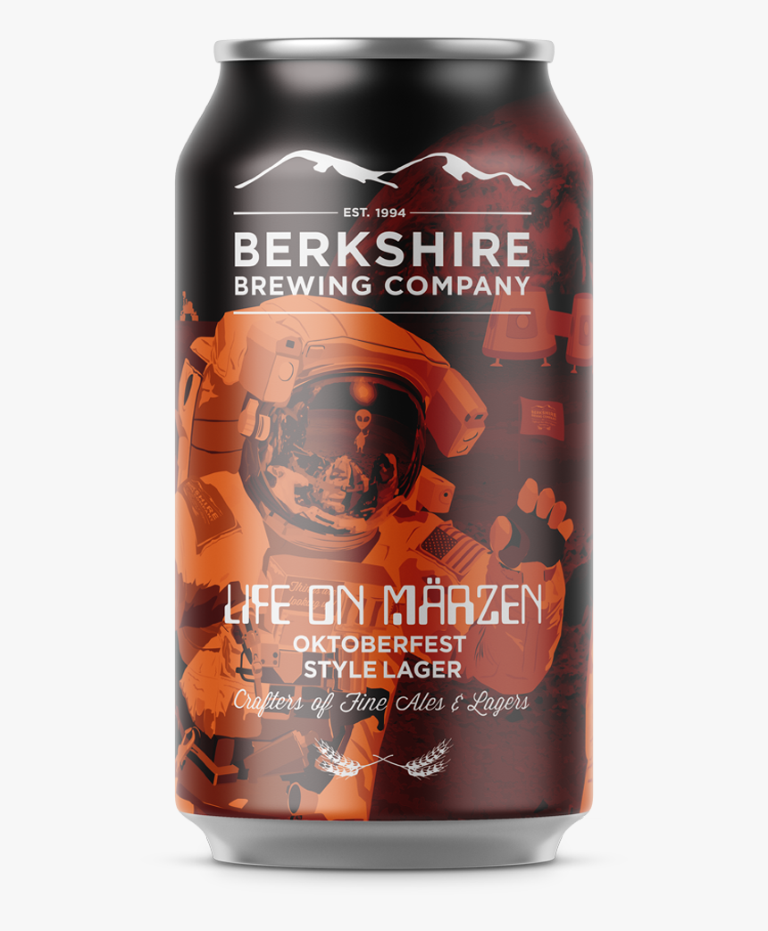 Life On Märzen Oktoberfest - Berkshire Brewing Easy Like, HD Png Download