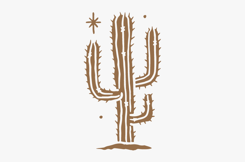 Gh-cactus - Saguaro, HD Png Download