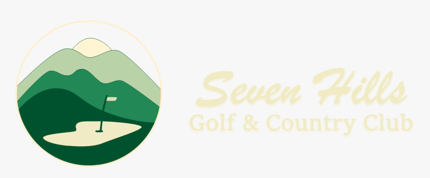 Golf Seven Hills - Graphic Design, HD Png Download