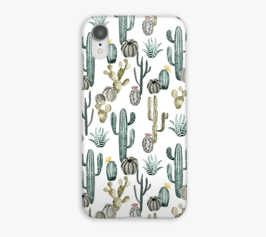 Cactus Heaven Case Iphone Xr - Thorns, Spines, And Prickles, HD Png Download