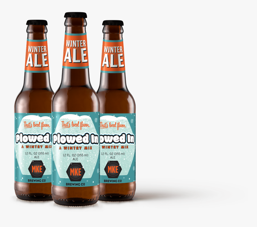 Plowed In Milwaukee Brewing, HD Png Download